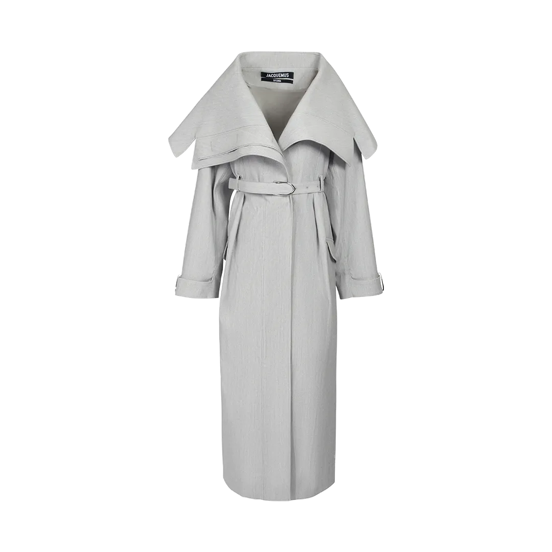 Le Caruso Trench Coat