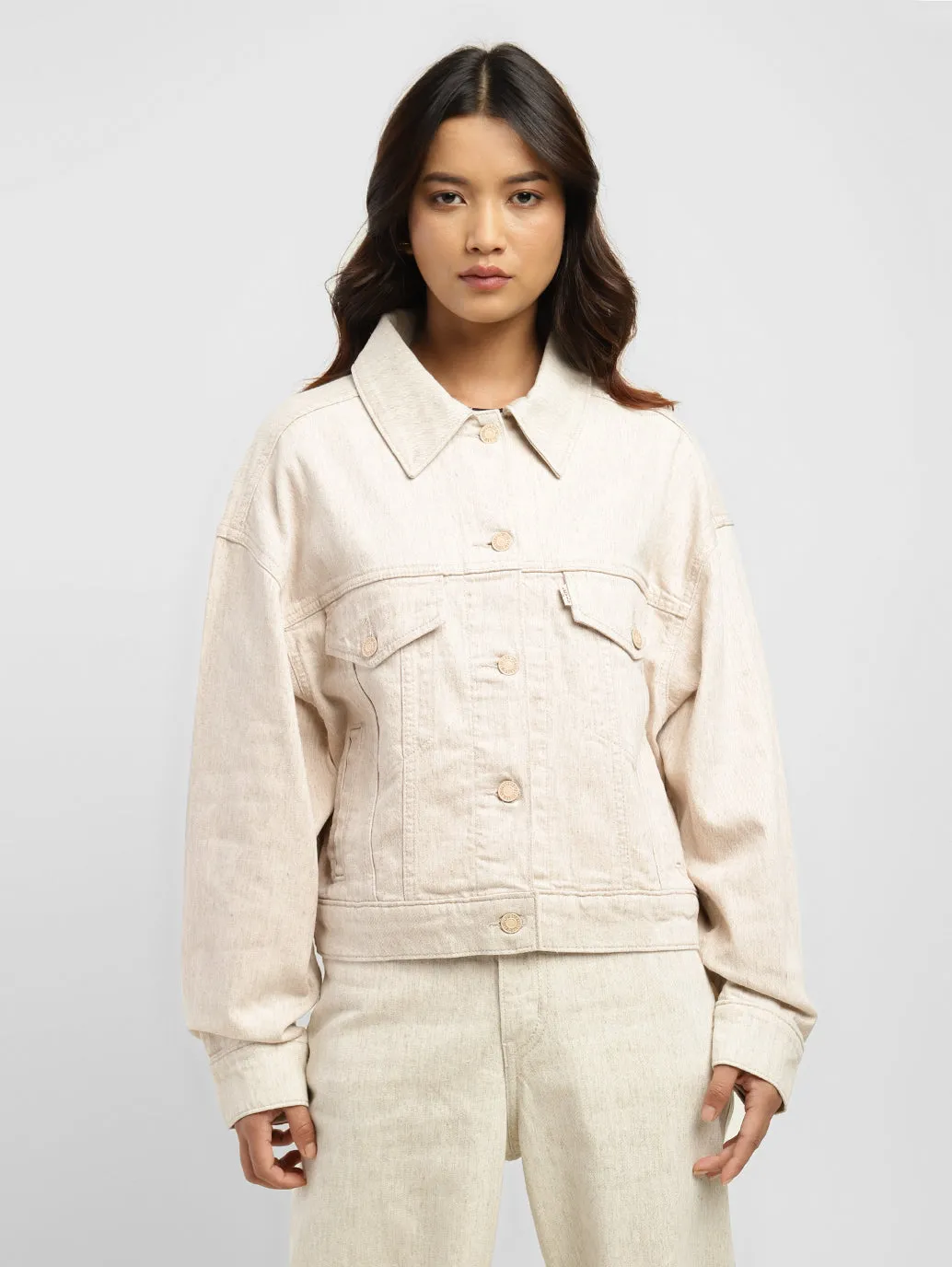 Levi's X Deepika Padukone Relaxed Fit Jacket