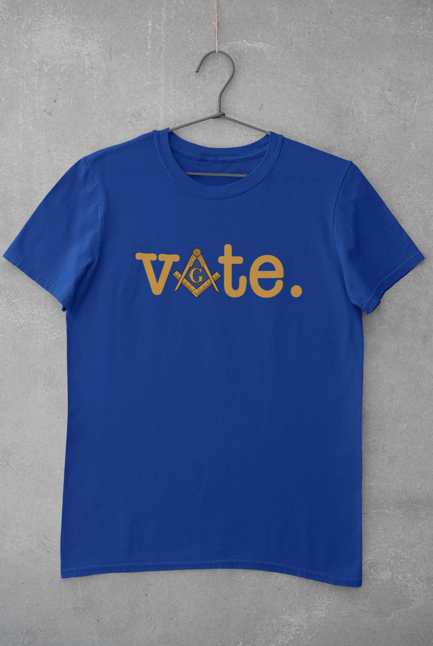 Masonic Vote Shirt - v2