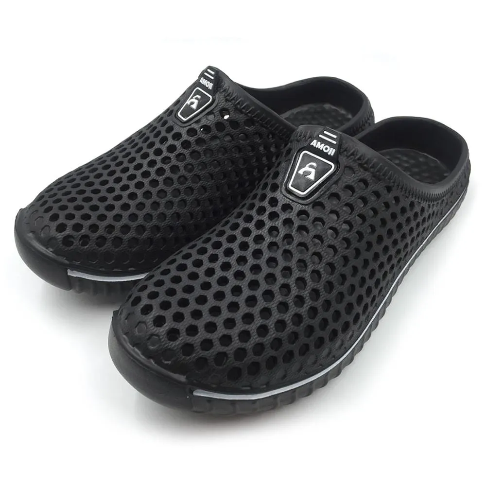 Men's Slip Into Style Sandal Slippers AM1702