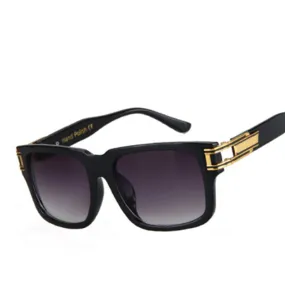 Men/women trendy hip-hop celeb's style sunglasses