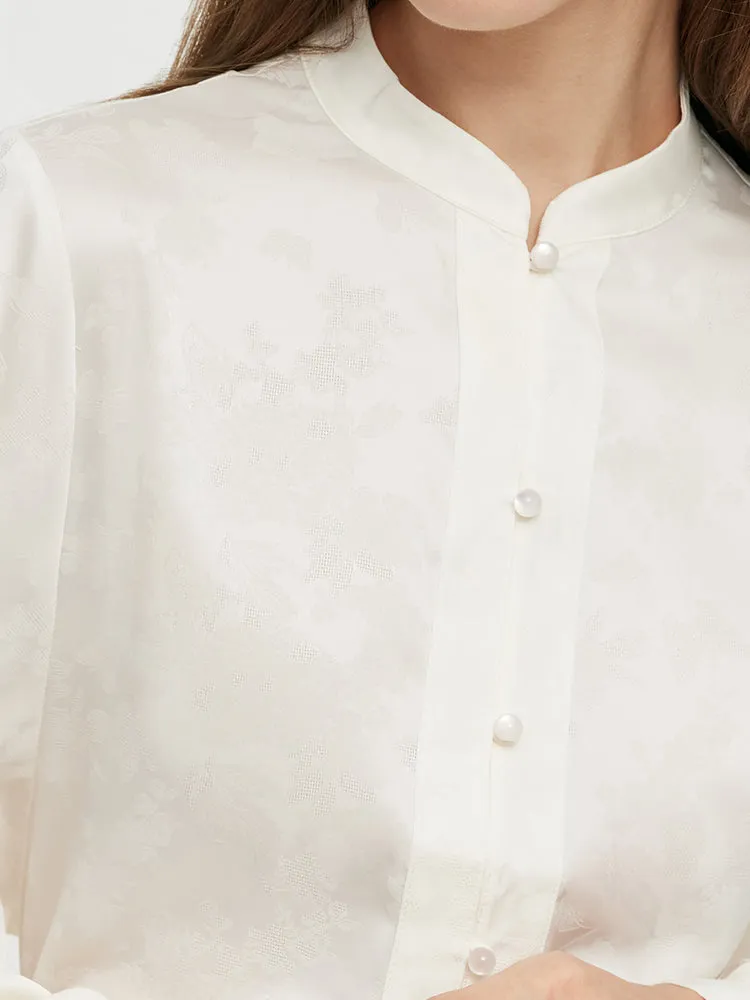 New Chinese-Style Women Blouse