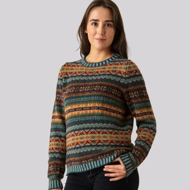 NEW Eribe Kinross Sweater In Prelude