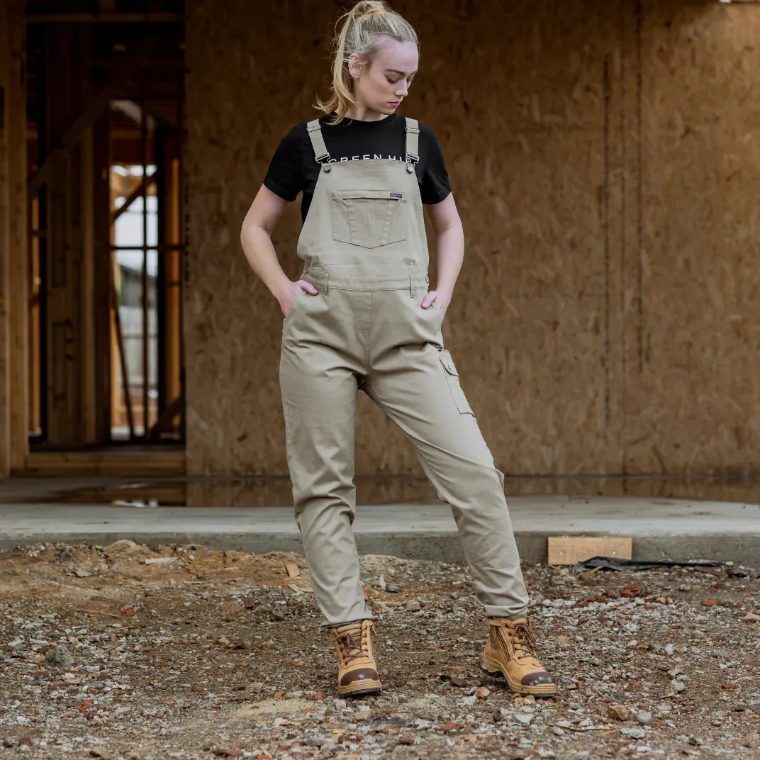 Overalls 'All Women'