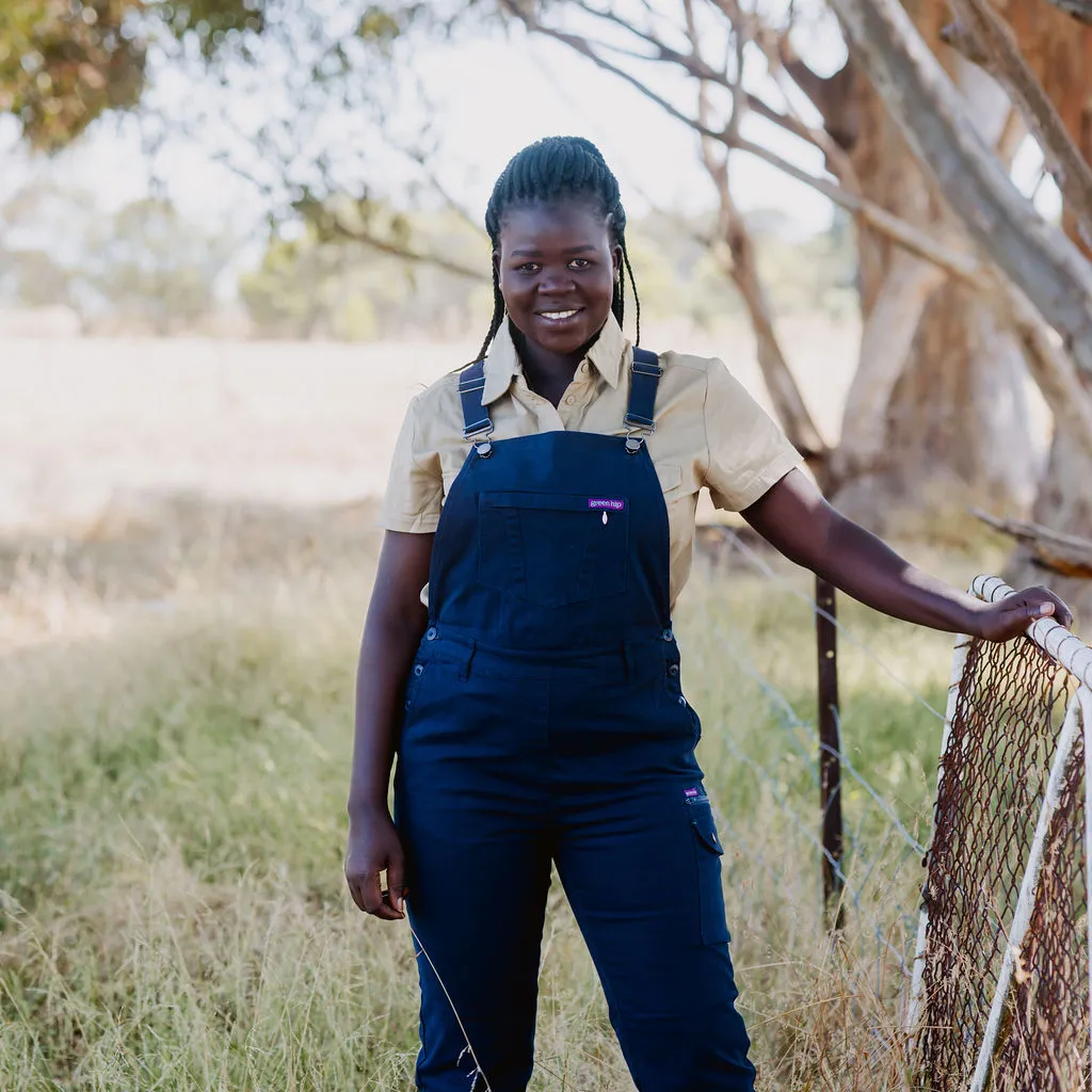 Overalls 'All Women'