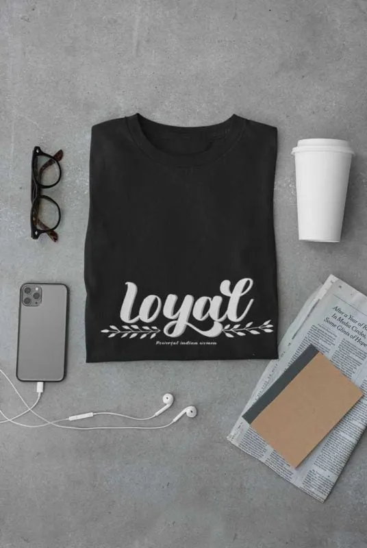 PIW_Loyal: T-shirts for Women