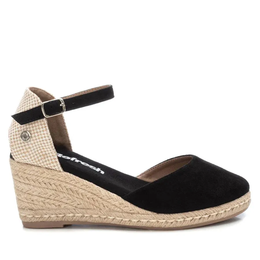 Refresh Wedges-Black-17077001