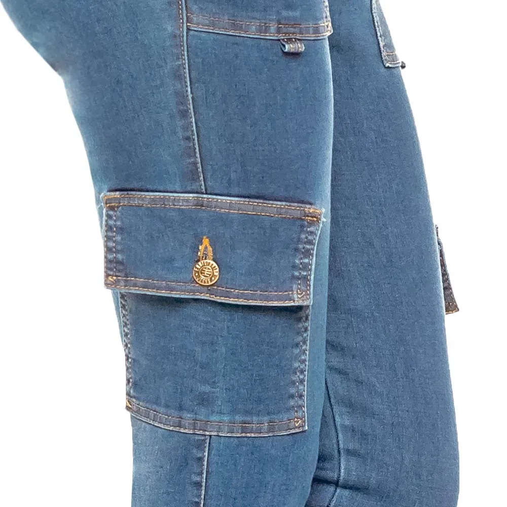 Skinny Blue Jean for women - J82301SH