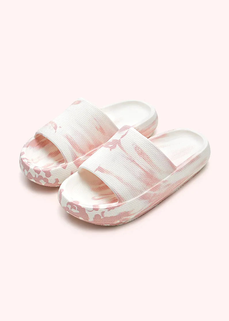 Street Paint street style Summer EVA Slippers - UTUNE [Unisex Fashion]