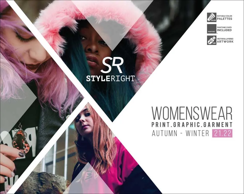 STYLE RIGHT WOMEN AW2021/22