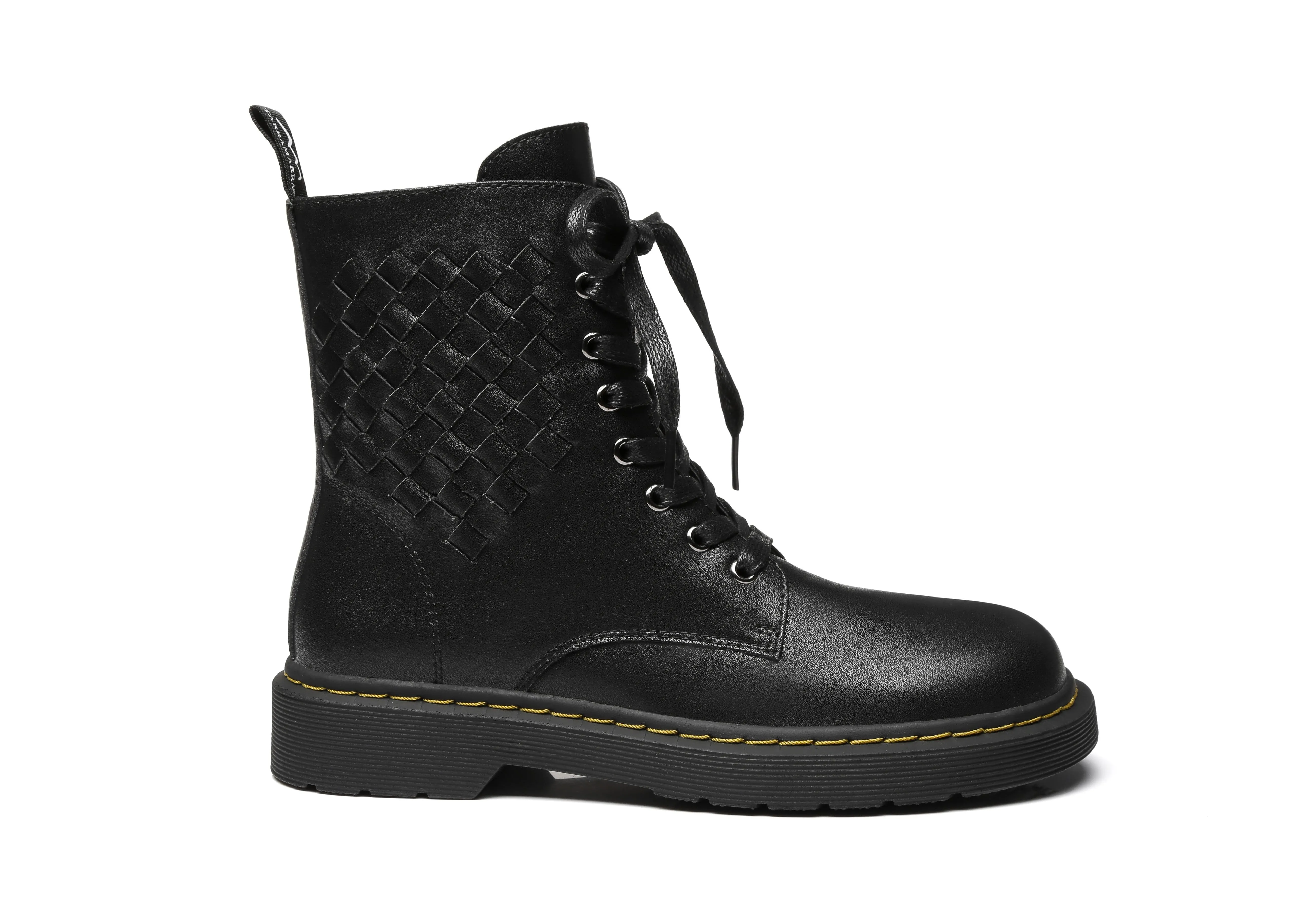 Tessa Women Boots High Top Lace Up Boots