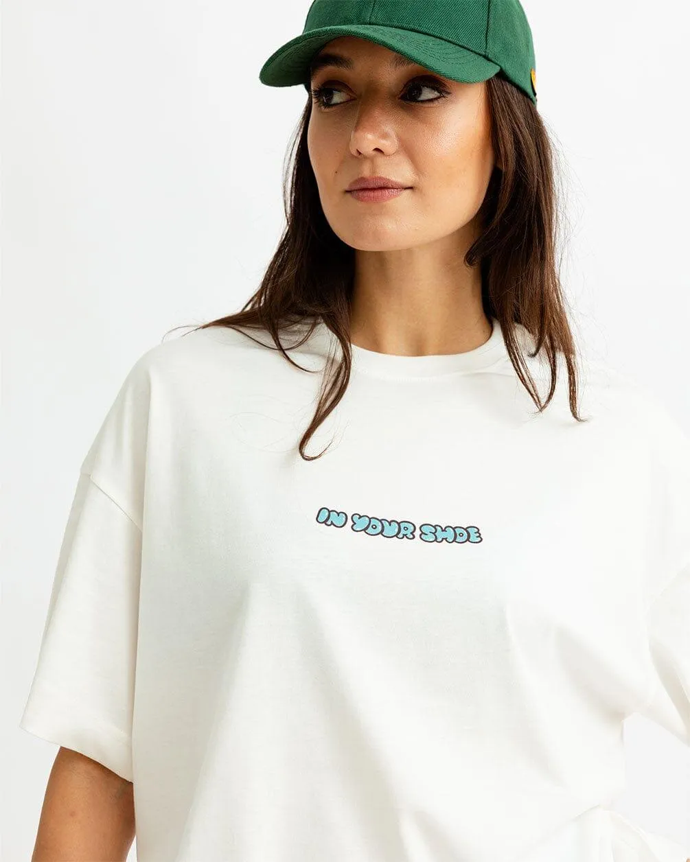 Tragedy Printed Oversized Tee