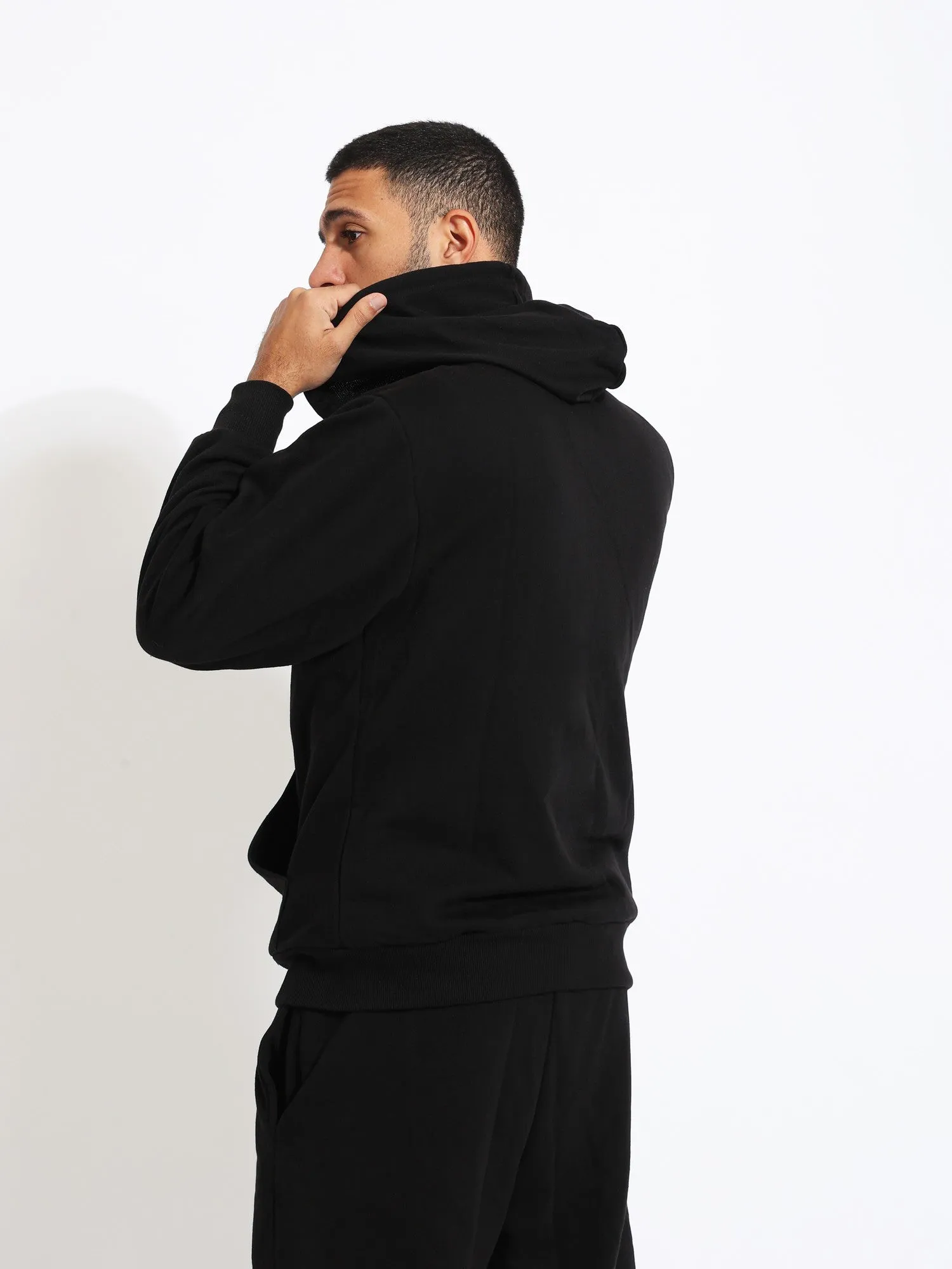 Unisex Hoodie - Zipped - Regular Fit