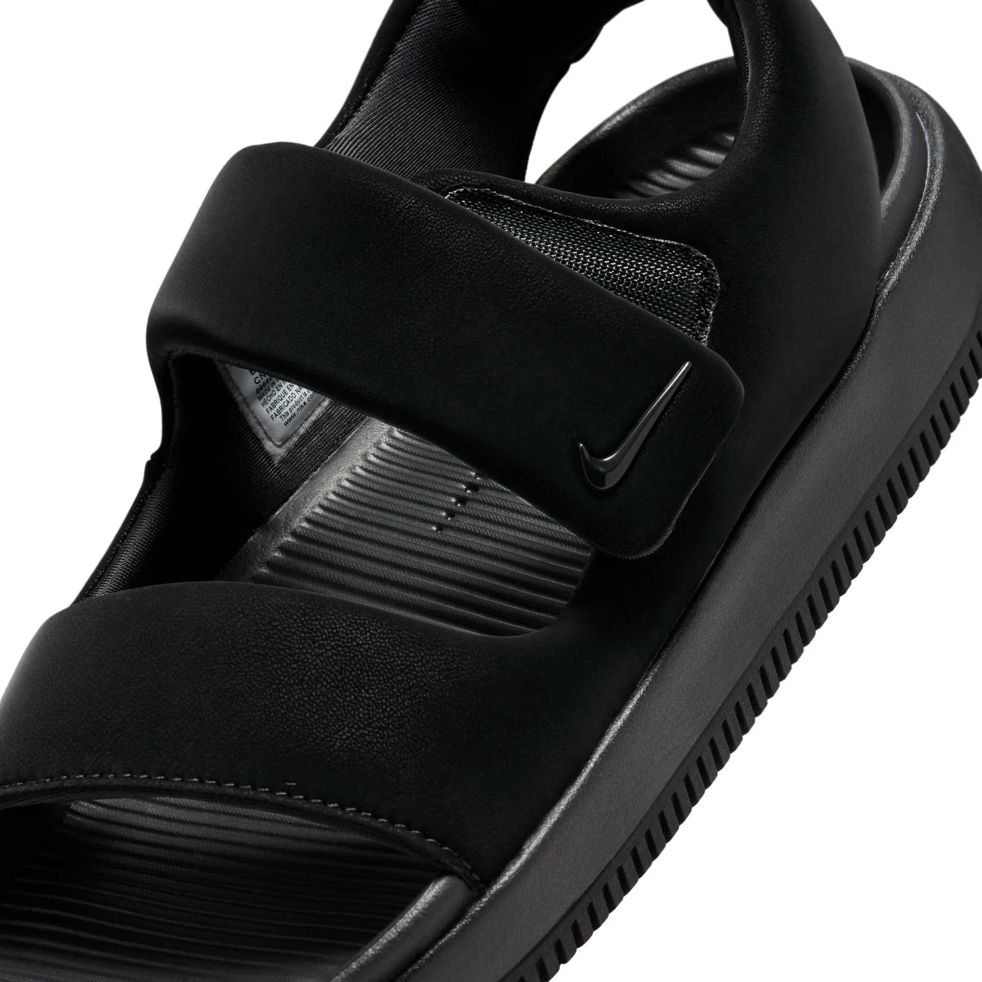 WMNS Nike Calm Sandals "Black"