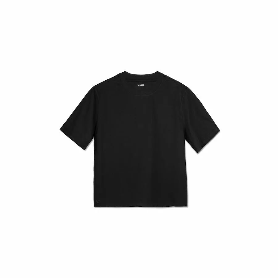 Women's Base Tee - Black