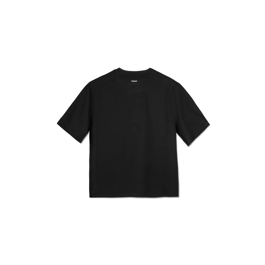 Women's Base Tee - Black