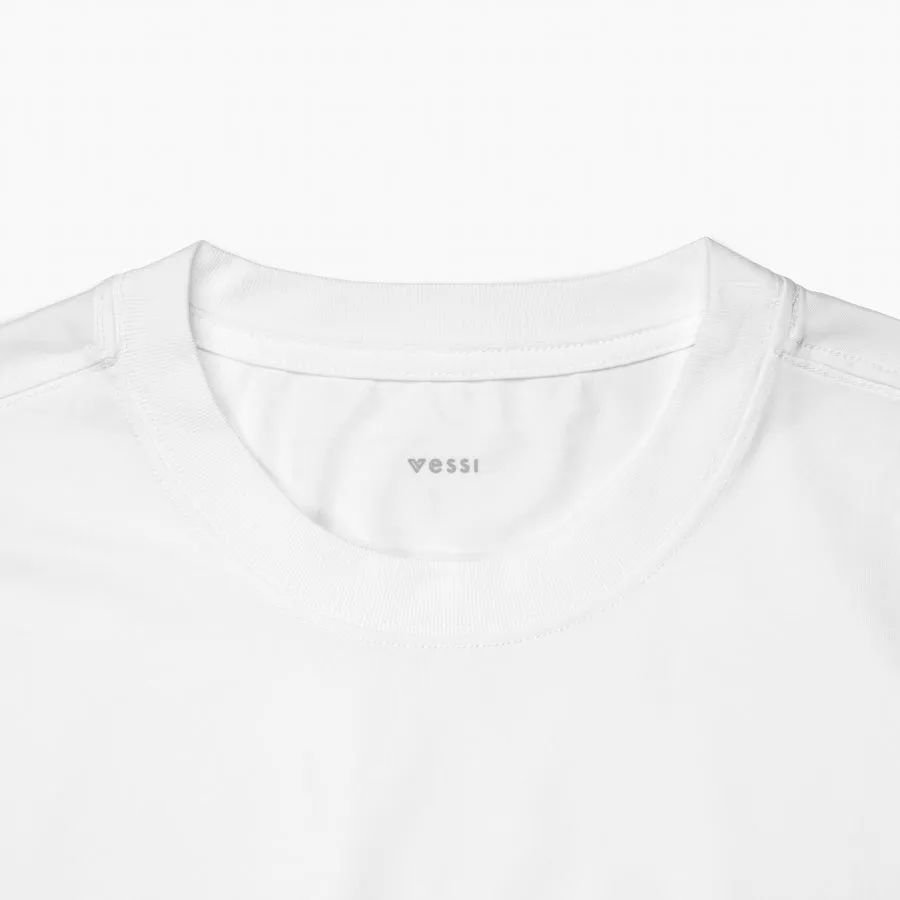 Women's Base Tee - White