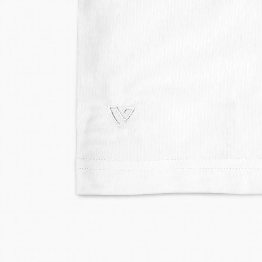 Women's Base Tee - White