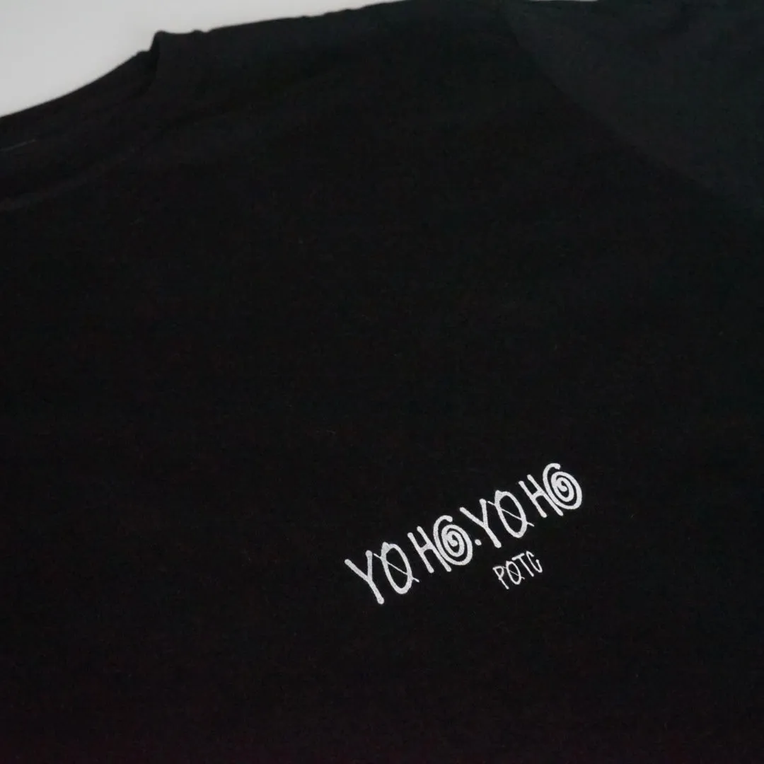 Yo Ho Tee - Black